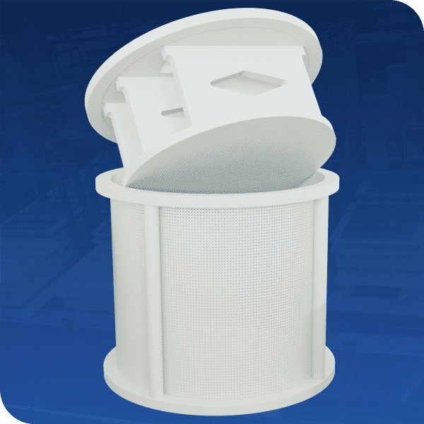 Cylindrical Mould