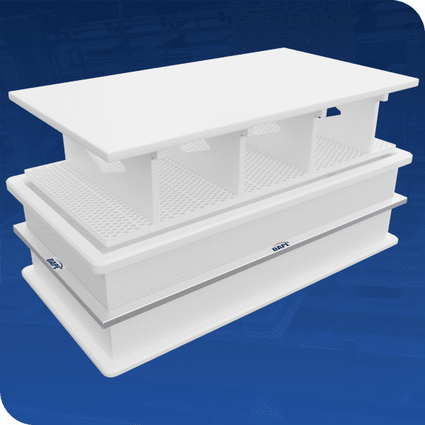 Euro Block Mould