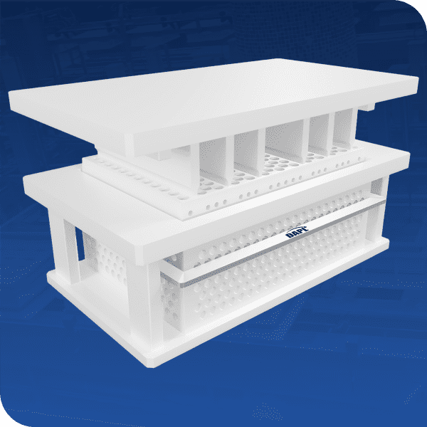 Euro Honeycomb Mould